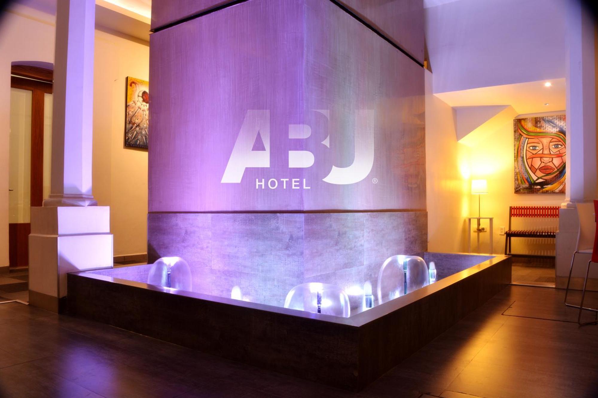 Hotel Abu Oaxaca Exterior photo