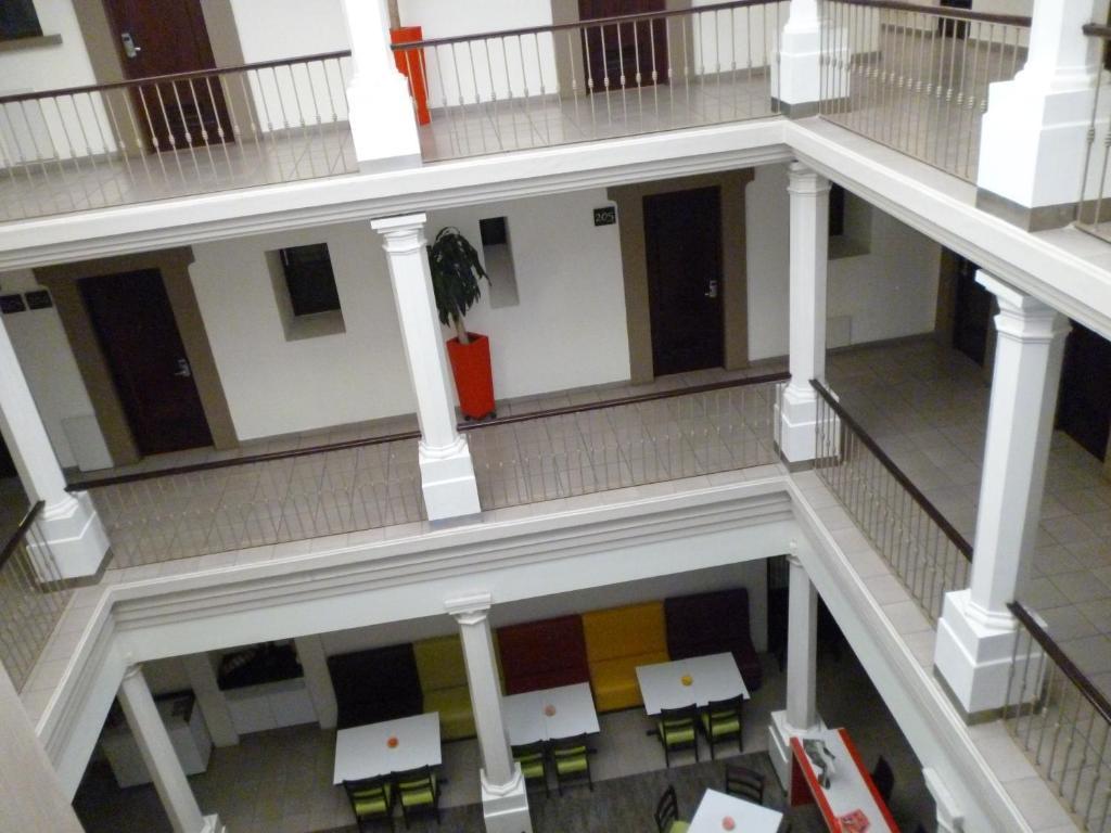 Hotel Abu Oaxaca Exterior photo