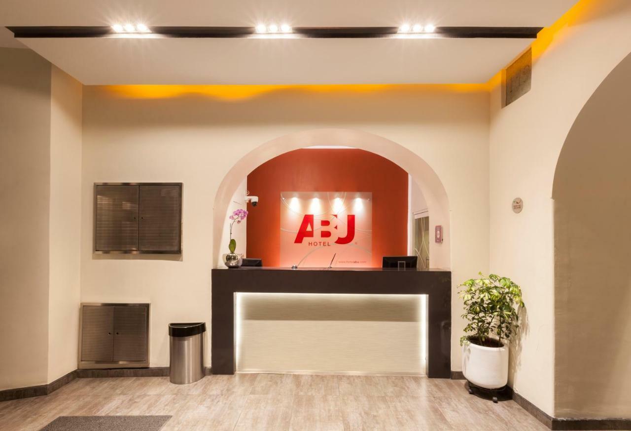 Hotel Abu Oaxaca Exterior photo