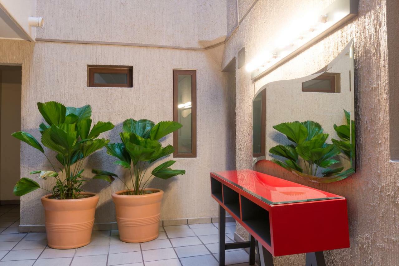 Hotel Abu Oaxaca Exterior photo